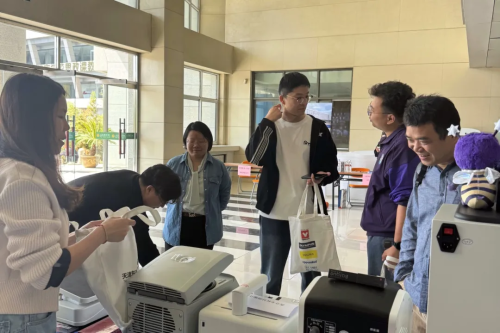 SIMPLAB Tianjin Campus Tour: Laboratory Instrument Services at Tianjin Universities