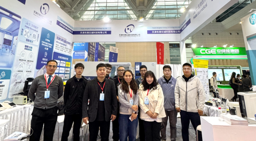 Tianjin SIMPLAB Partners with Haier Biomedical at "2024 International Biomedical Expo (BIOME)"