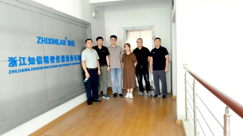 Final Stop of SIMPLAB Shanghai Tour | ZX Lab Instrument Training Visit