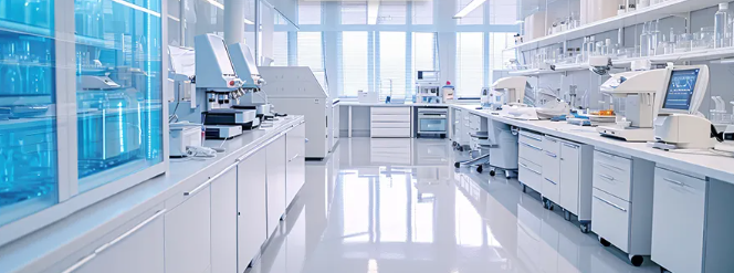 Essential Components of a Standard Laboratory Configuration