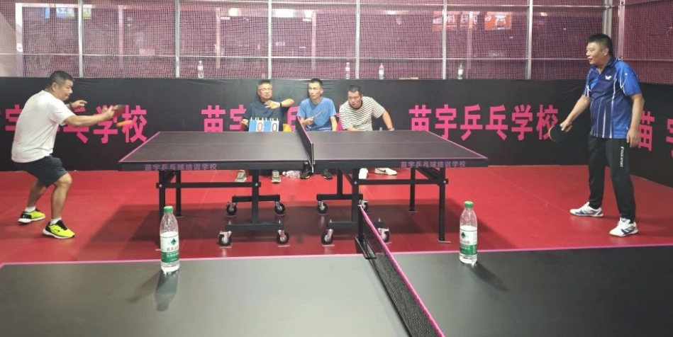 Tianjin SIMPLAB Hosts: 2024 Boxun Cup National Ping-Pong Tour Tianjin Leg Concludes