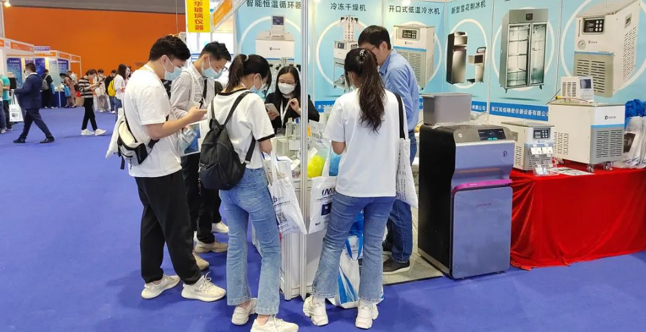 广州东南仪诚参展广州国际分析测试及实验室设备展览会