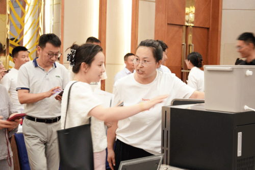 Exhibition Recap丨SIMPLAB Showcases LONGER & ZX Lab Innovations at Shaanxi Instrument Conference