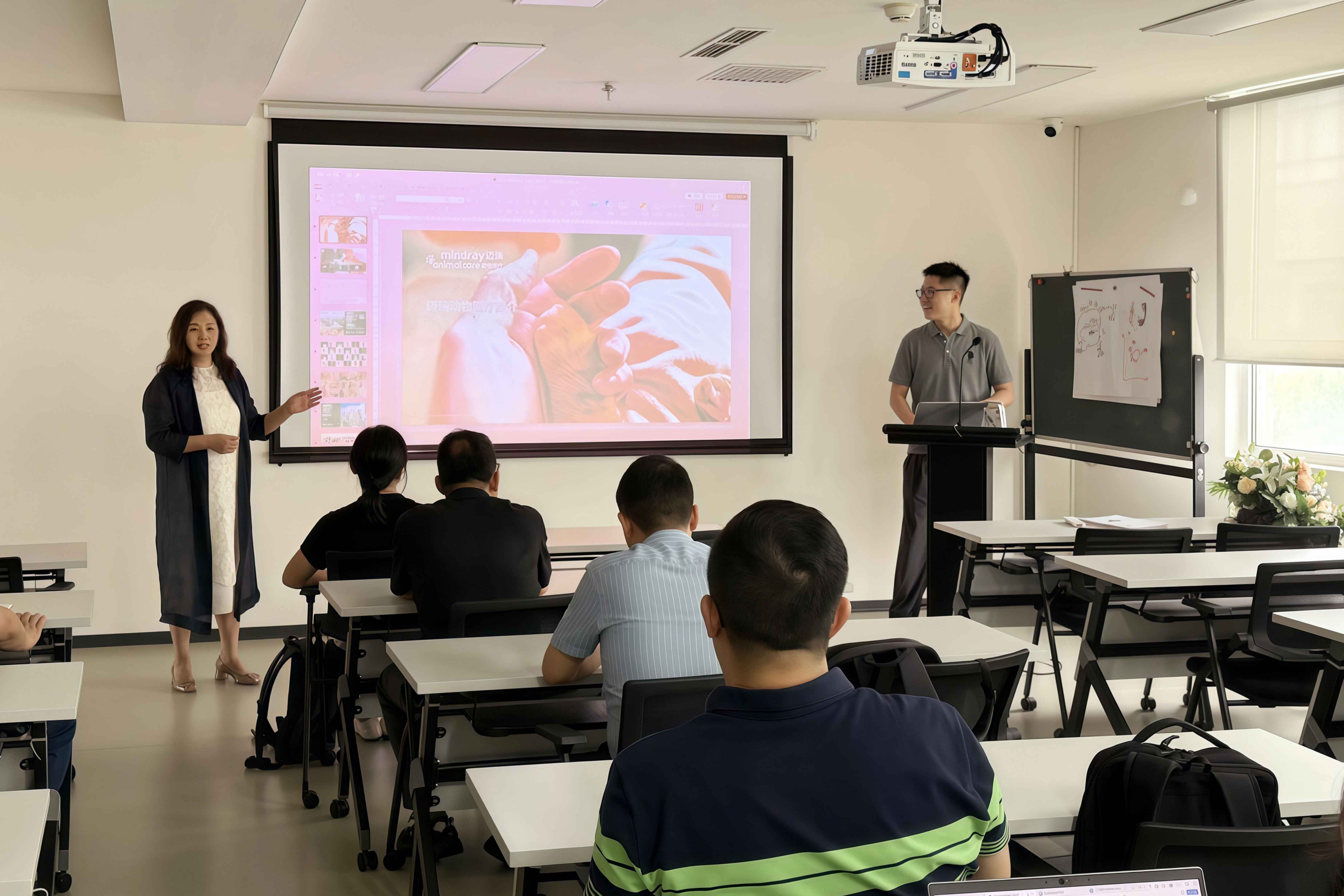 Flow Cytometry & Veterinary Medical | Recap of Mindray Specialized Training