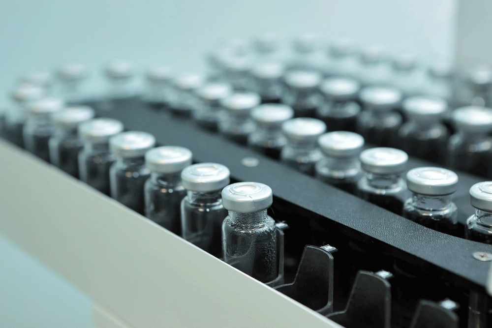 Production and Filling of High-Potency Active Pharmaceutical Ingredients (HPAPIs)