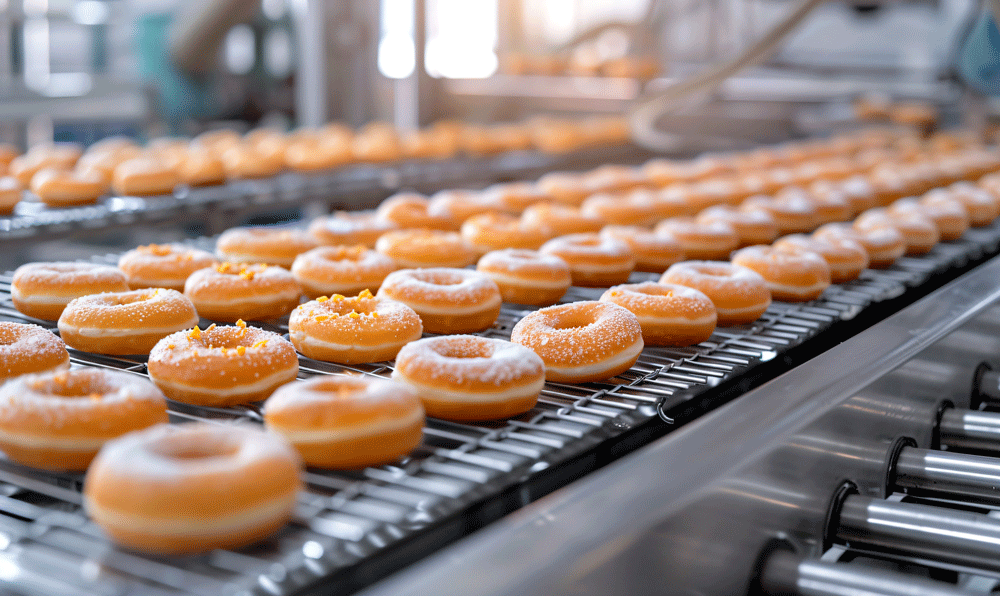Food Processing: Automation Challenges and Precision Fluid Handling Solutions