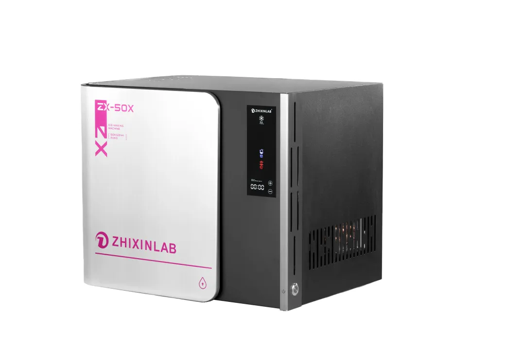 Shanghai Zhixin Snowflake Ice Maker ZX-50X