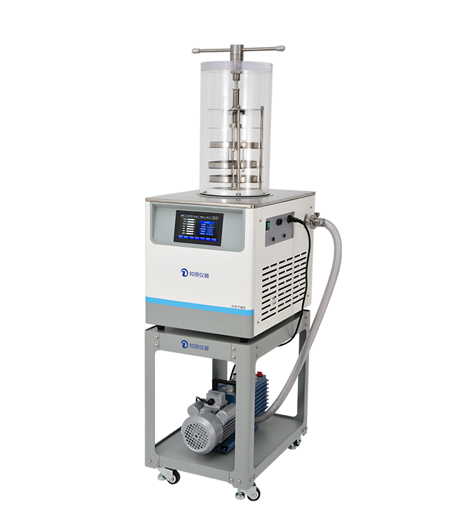 Shanghai Zhixin desktop freeze dryer ZX-LGJ-1B（ Glove type)