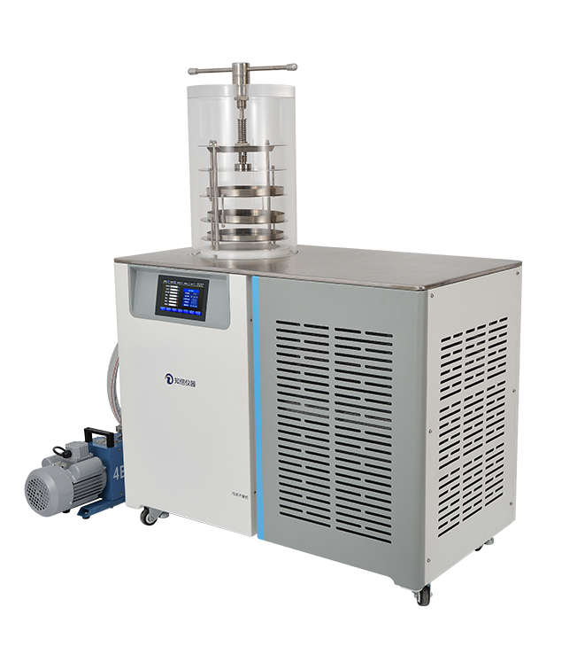 Shanghai Zhixin Small Freeze Drying Machine ZX-LGJ-27B（ Glove type)