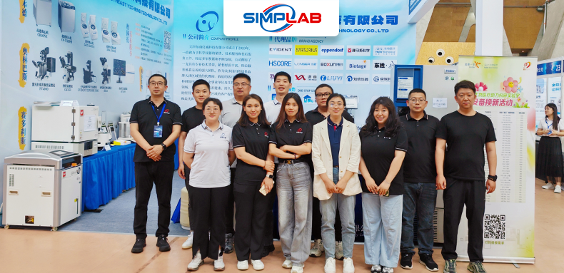 SIMPLAB Exhibition Recap | Tianjin University Instrument & Equipment Exhibition Wraps Up Successfully