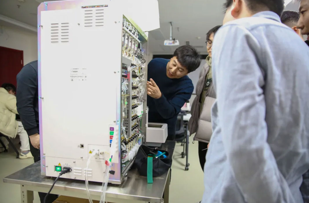 SIMPLAB & Mindray: Hematology BC-7500 Series Distributor Training Recap