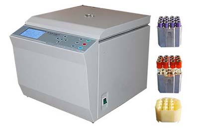 Zhongke Zhongjia low-speed centrifuge LC-400（48 Take off the hat)