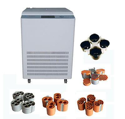 Zhongke Zhongjia low-speed refrigeration centrifuge LC-456R