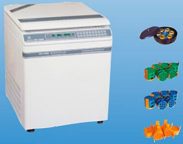 Zhongke Zhongjia low-speed refrigeration centrifuge KDC-3000R