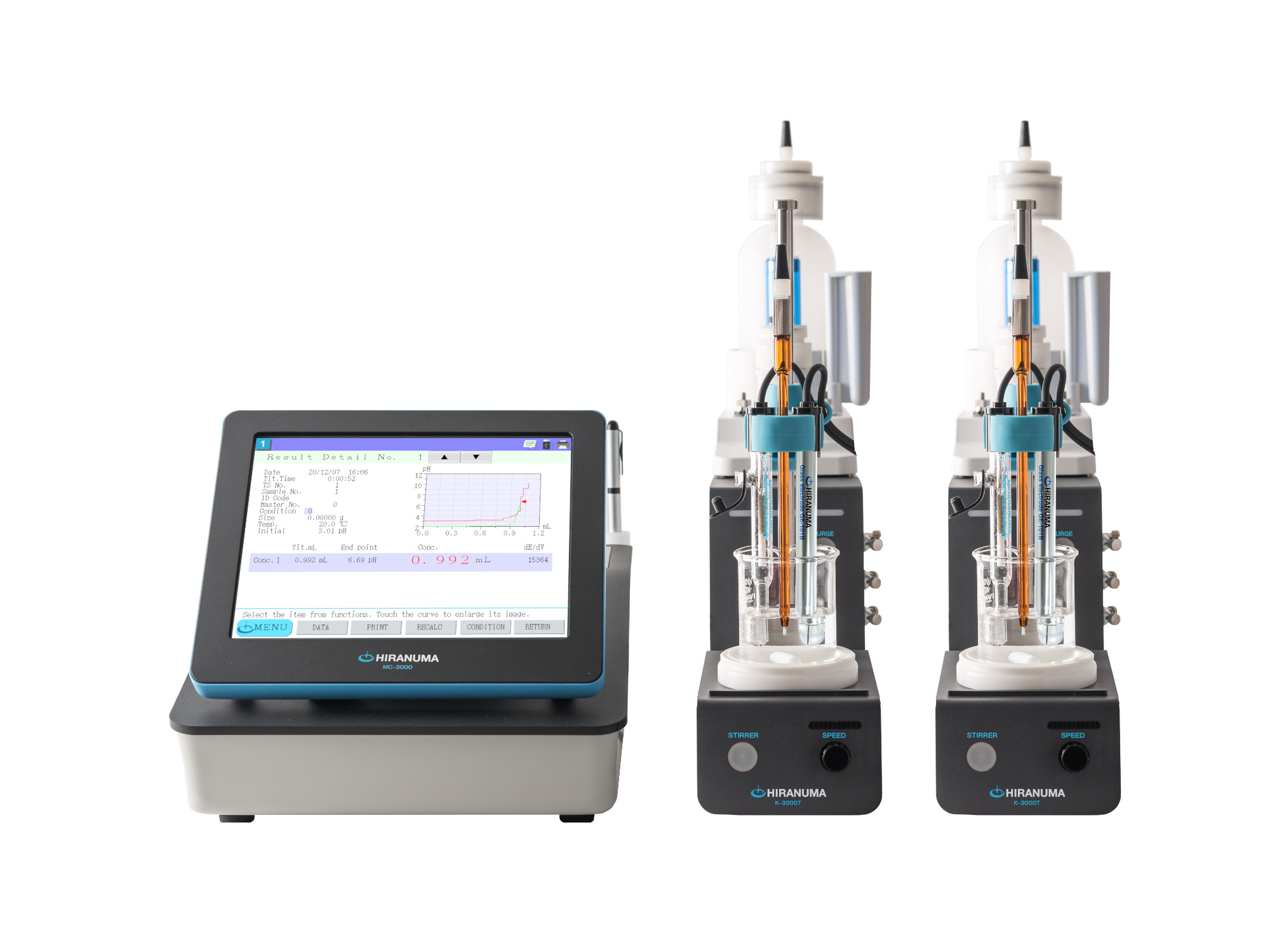 Hitachi automatic potentiometer   COM-A19