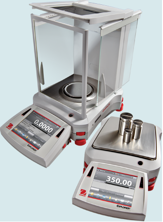 OHAUS Ohaus Electronic Balance EX10201