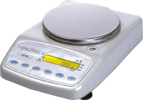 Shanghai Hengping Electronic Balance JA50002