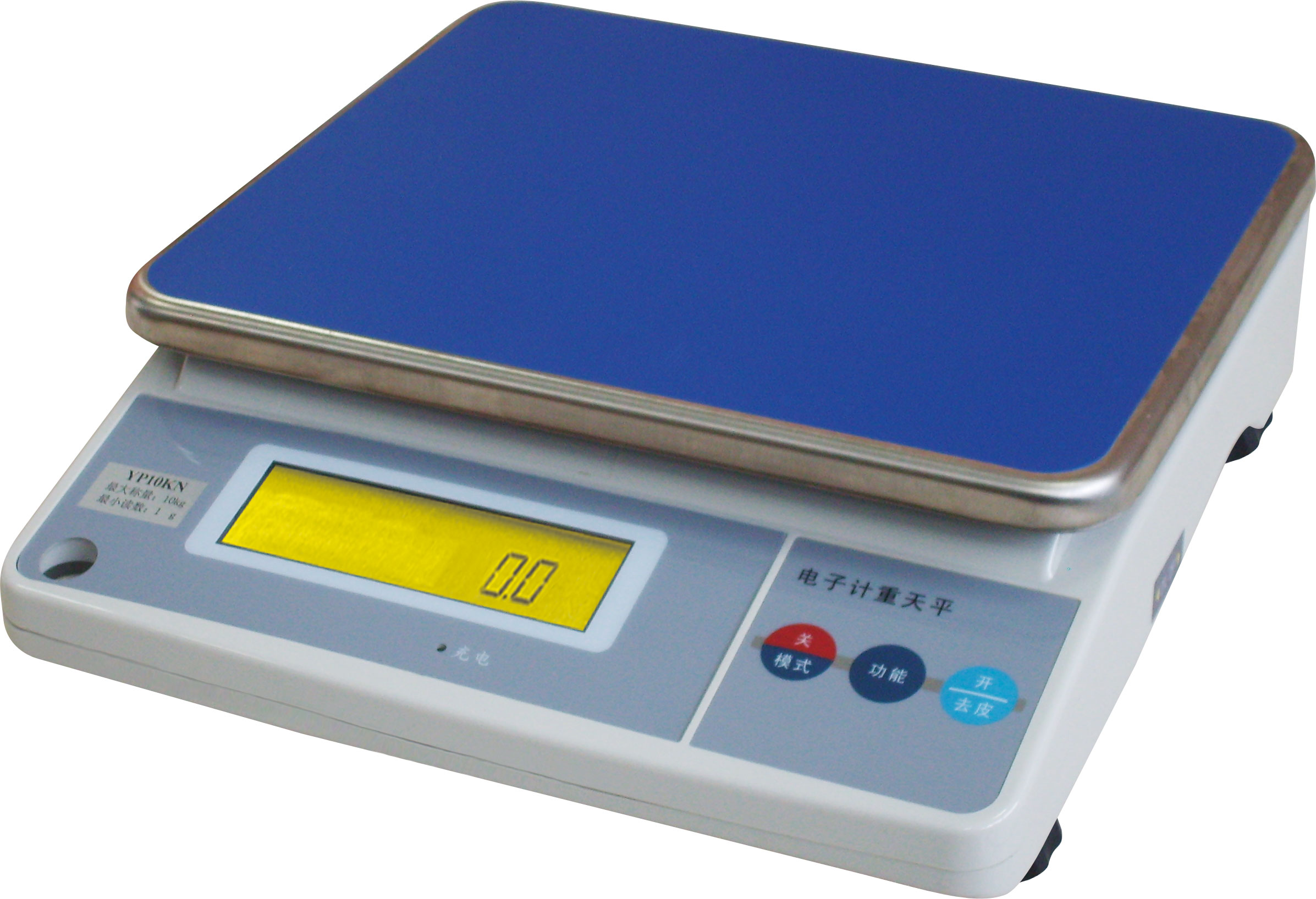 Shanghai Hengping Electronic Balance YP25K-1