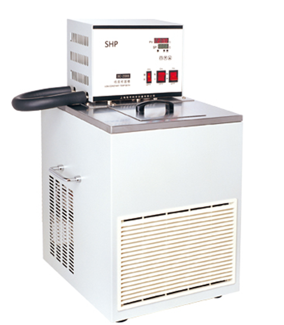 Shanghai Hengping low temperature constant temperature tank DC-2020