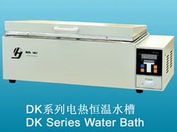 Shanghai Jinghong San uses constant temperature water tank DK-420S