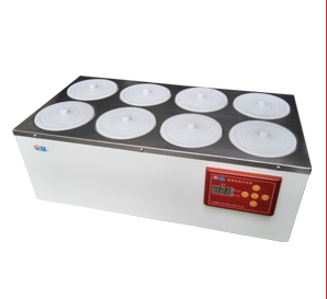 Shanghai Boxun Electric Constant Temperature Water Bath Pot HH.S21-8