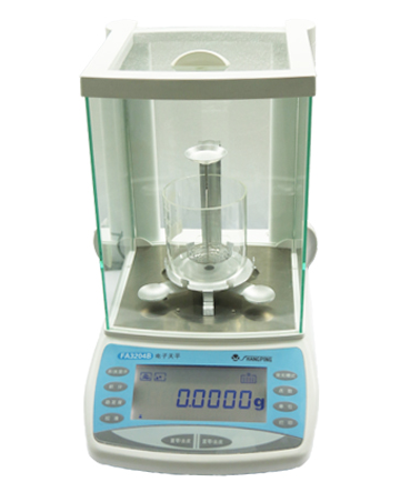 Shanghai Tianmei Electronics Precision Balance (With density device )JA2603B(M)