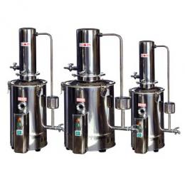 Shanghai Yuejin Electric Distilled Water 5 liters /Hour HS-Z11-5-II Self-control of water cutoff