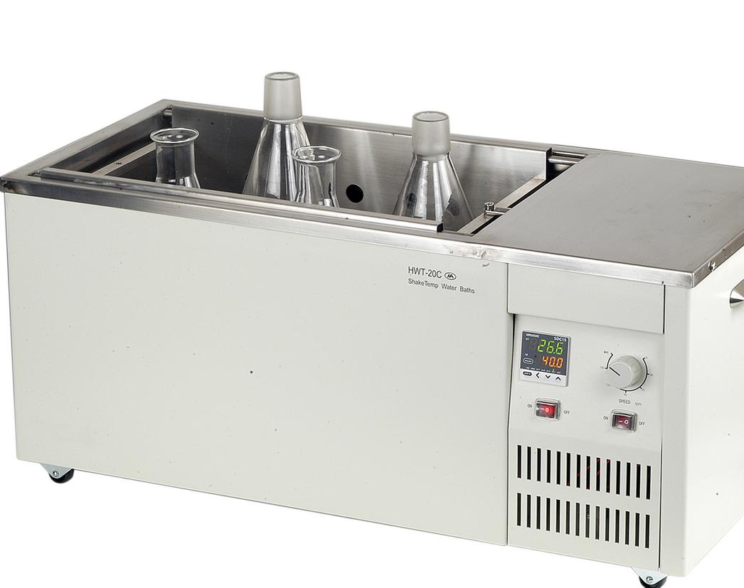 Tianjin Hengao Constant Temperature Water Bath Shaking Bed HWT-20C