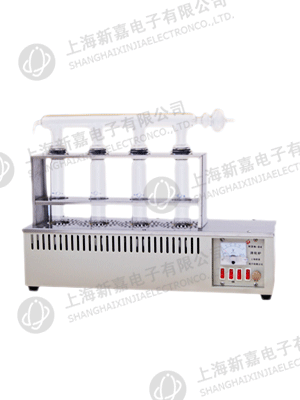 Shanghai Xinjia Electronic Well-type Digestion Furnace KDN-04