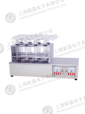 Shanghai Xinjia Electronic Well-type Digestion Furnace KDN-08