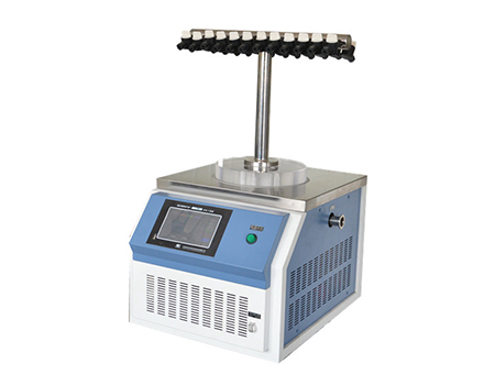 Ningbo Xinzhi SCIENTZ-10N T Freeze dryer for racks