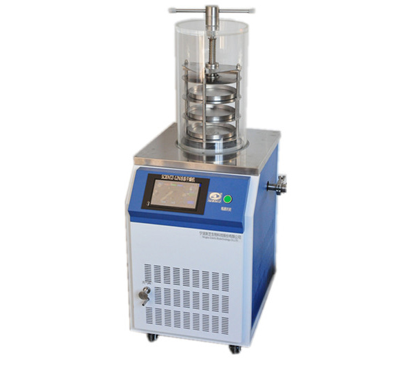 Ningbo Xinzhi SCIENTZ-12N Ordinary multi-manifold freeze-dryer