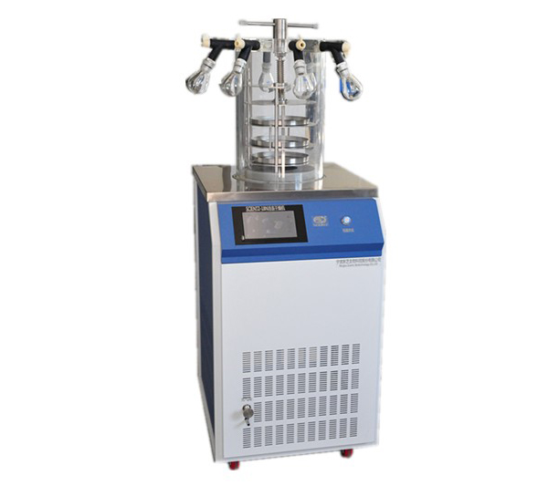 Ningbo Xinzhi SCIENTZ-18N T Freeze dryer for racks