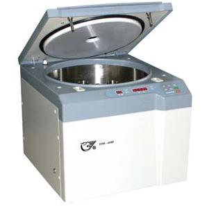 Shanghai Anting automatic cover removal centrifuge TDL-5-A