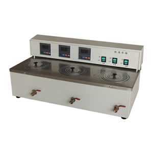 Shanghai Boxun three-hole three-temperature water tank DK-8D
