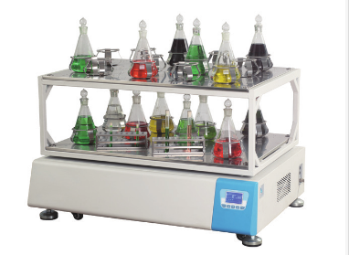 Shanghai Yiheng Bottle Shaking Machine HZQ-3112（ Double layer)
