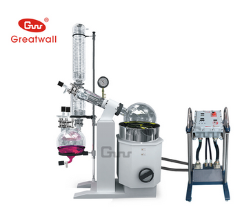 Zhengzhou Great Wall Science and Industry Explosion-proof Rotary Evaporator R1020EX