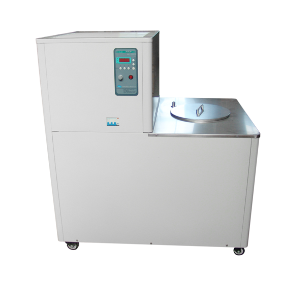 Zhengzhou Great Wall Science and Technology Industry and Trade Ultra-low-temperature stirring reaction bath   DHJF-1020