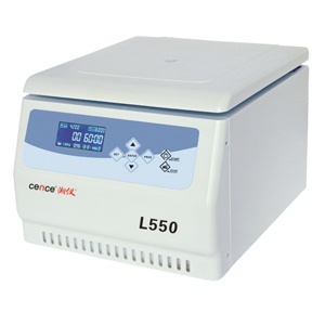 Hunan Xiangyi desktop low-speed large-capacity centrifuge L550