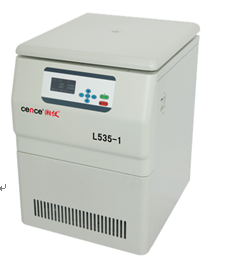 Hunan Xiangyi low-speed centrifuge L535-1
