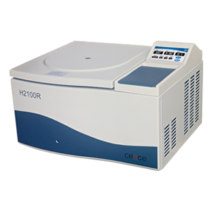Hunan Xiangyi desktop high-speed refrigeration centrifuge H2100R