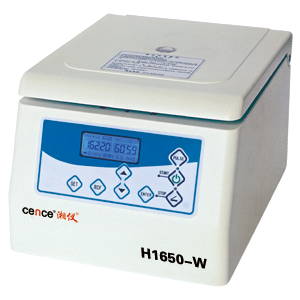 Hunan Xiangyi Benchtop Micro High-speed Centrifuge H1650-W