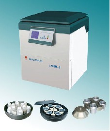 Hunan Xiangyi Extra Large Capacity Refrigeration Centrifuge L720R-3