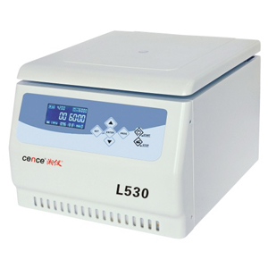 Hunan Xiangyi multi-tube frame automatic balance centrifuge L530