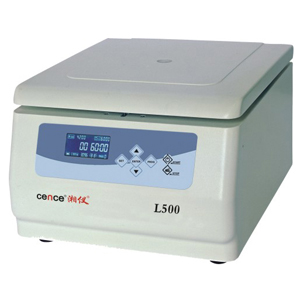 Hunan Xiangyi desktop low-speed automatic balance centrifuge L500-A