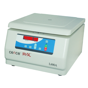 Hunan Xiangyi desktop low-speed automatic balance centrifuge L600-A