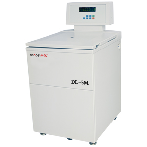 Hunan Xiangyi low-speed refrigeration centrifuge DL-5M