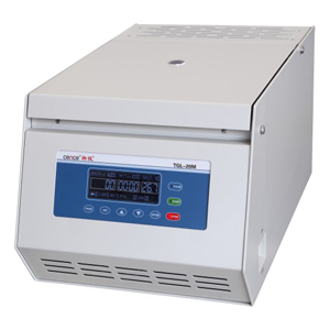 Hunan Xiangyi desktop high-speed refrigeration centrifuge TGL-20M