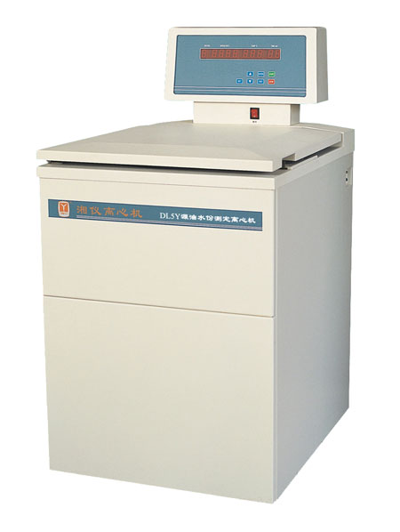 Hunan Xiangyi crude oil moisture determination centrifuge DL5Y