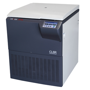 Hunan Xiangyi Large Capacity Refrigeration Centrifuge CL6R